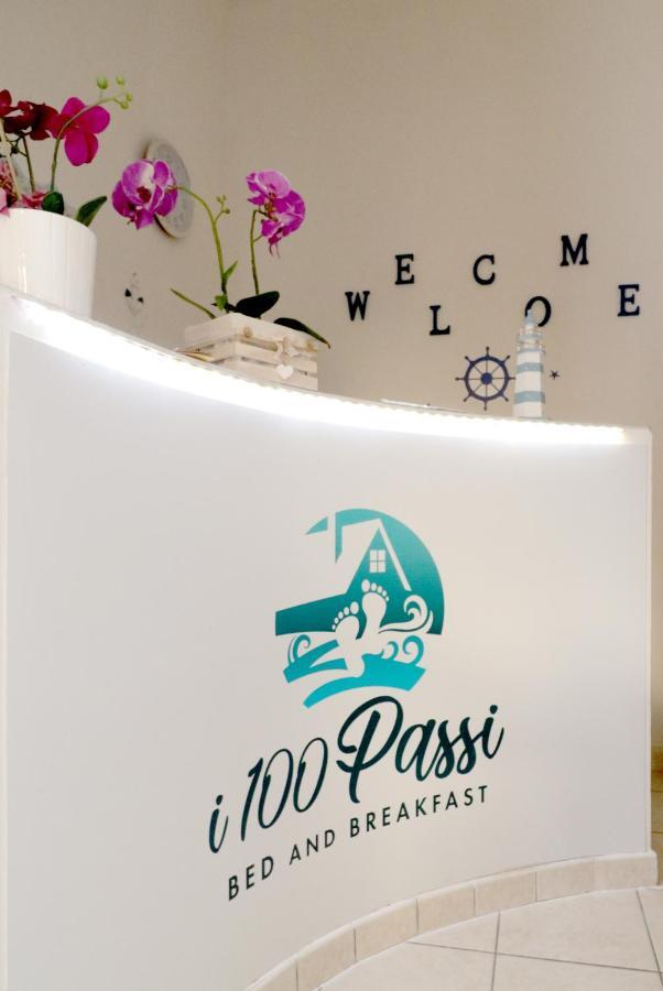 B&B I 100 Passi Gaeta Exterior foto